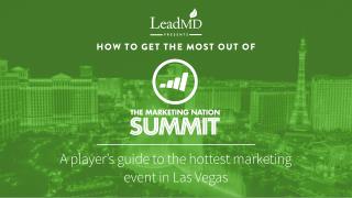How to Get the Most Out of Marketo Summit 2016
