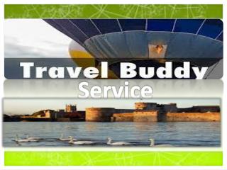 Travel Buddy Service