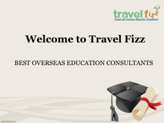 Study Abroad Consultants Chandigarh
