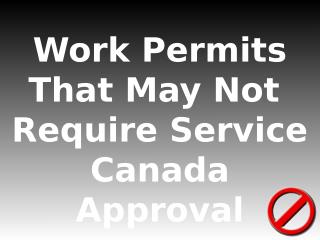 Acquiring Work Permit with the Help of Calgary Immigration Lawyer