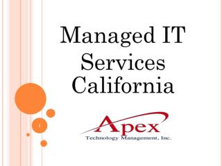 IT Services California