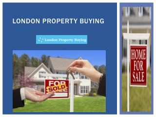London Property Buying