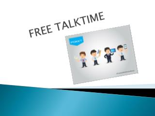 Free Talktime