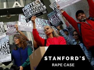 Stanford's rape case