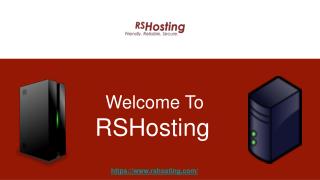 Best Reseller Hosting UK by RSHosting