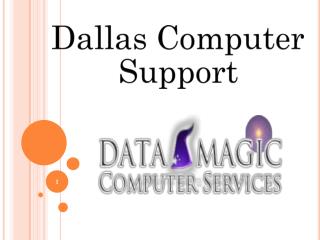 Dallas computer support