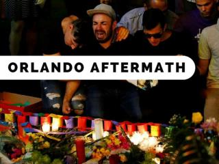 Orlando aftermath