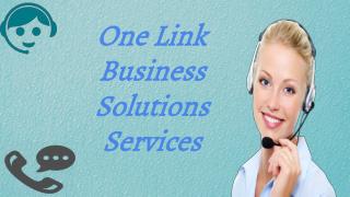 One Link Appointment Setting Services In USA