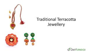 Terracotta Jewellery