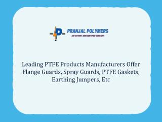 PP Flange Guards Manufacturers
