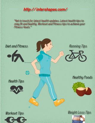Best Health tips to stay fit and healthy