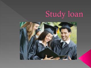 Study loan : Student loan debt weighs on state, national economy