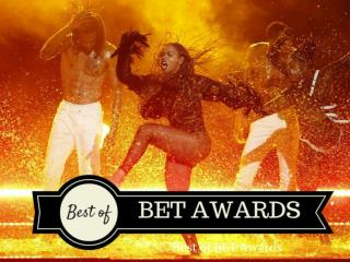 Best of BET Awards