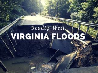 Deadly West Virginia floods