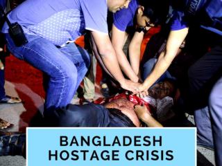 Bangladesh hostage crisis