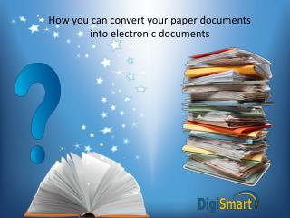 Document Management System For Bank