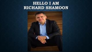 Richard Shamoon