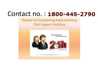 avast free antivirus contact number