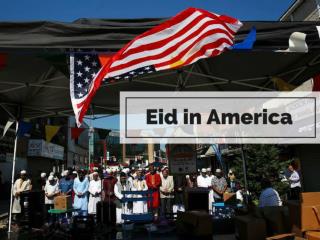 Eid in America