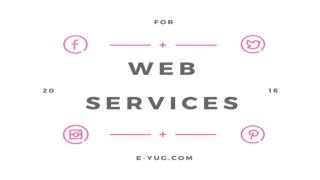 for web services