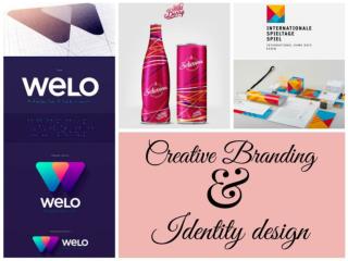 Creative Branding and Identity Design