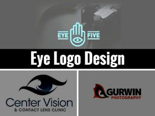 Creative Eye Logo Design