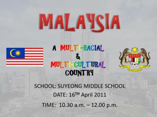 Culture of Malaysia - CCAP