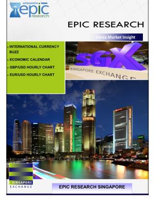 Epic Research Singapore : - Daily IForex Report of 20 July 2016