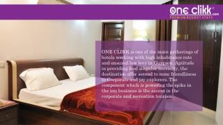 Hotel Booking in Gurgaon