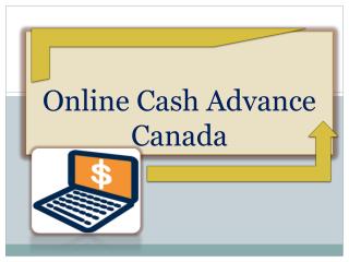 cash advance lenders
