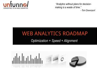 Web Analytics Roadmap 2014