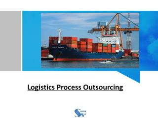 Logistics Process Outsourcing