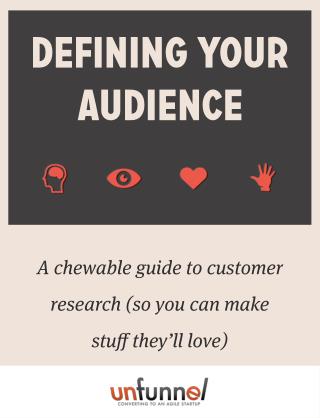 Customer research and audience building tips for 2016