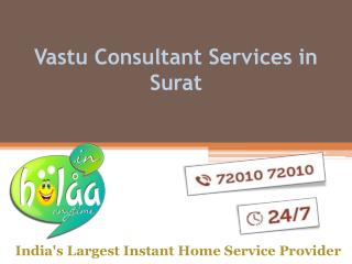 World Class Vastu Consultant Services in Surat