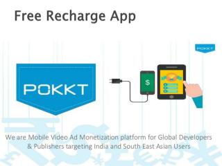 Free Recharge Apps | Refer & Earn | Free Recharge Sites