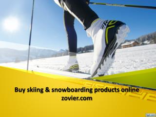 Buy Ski & Snowboard Accessories Online at Best Prices, Winter Sports Gear & Equipment, Skiing & Snowboarding Outerwear &