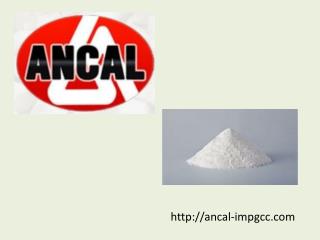 Coated calcite powder suppliers