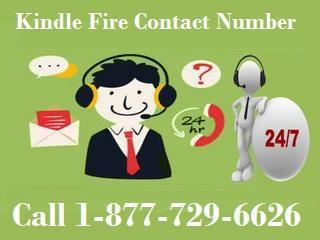 amazon kindle fire customer service phone number