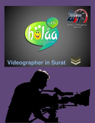 6 KEYS TO SUCCESS IN THE WEDDING VIDEOGRAPHY IN SURAT