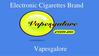 Buy E Cigarettes Online