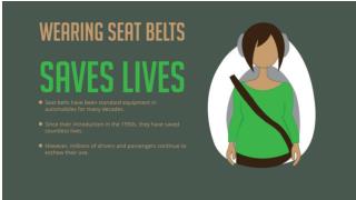 Martinovich - Wearing Seat Belts Saves Lives