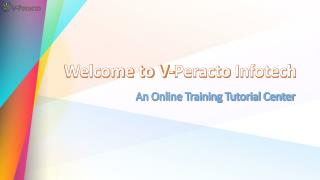 vperacto Infotech Online Training Center