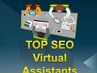 TOP SEO Virtual Assistants