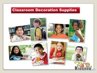 Classroom Decoration Supplies