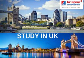 Study abroad in UK with our guidance