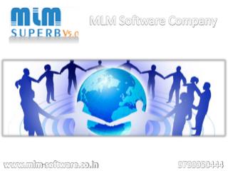 Cyrus - Best MLM Software Solution Provider Company in India