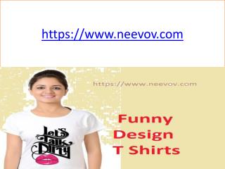 Women Funny Graphic Design Black Colour Tee Shirts