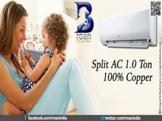 ac manufacturing company in india