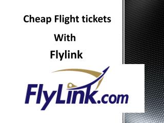 Book Cheap Flight Tickets