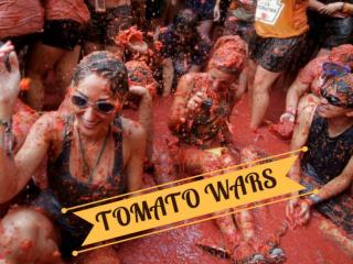 Tomato wars